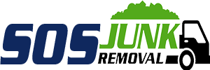 SOS Junk Removal Logo